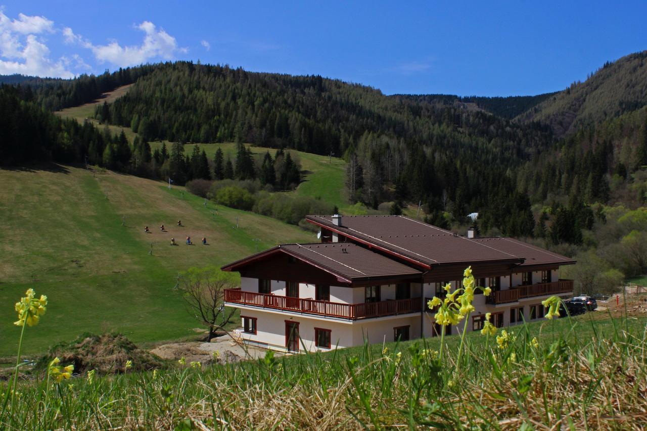 Hotel Studnicky Vernár Exterior photo
