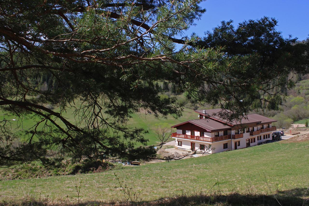 Hotel Studnicky Vernár Exterior photo