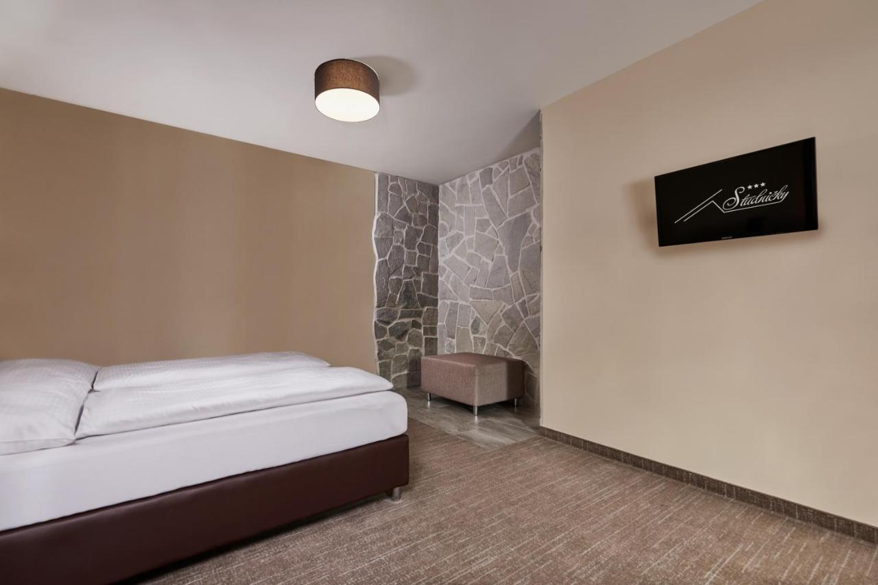 Hotel Studnicky Vernár Exterior photo