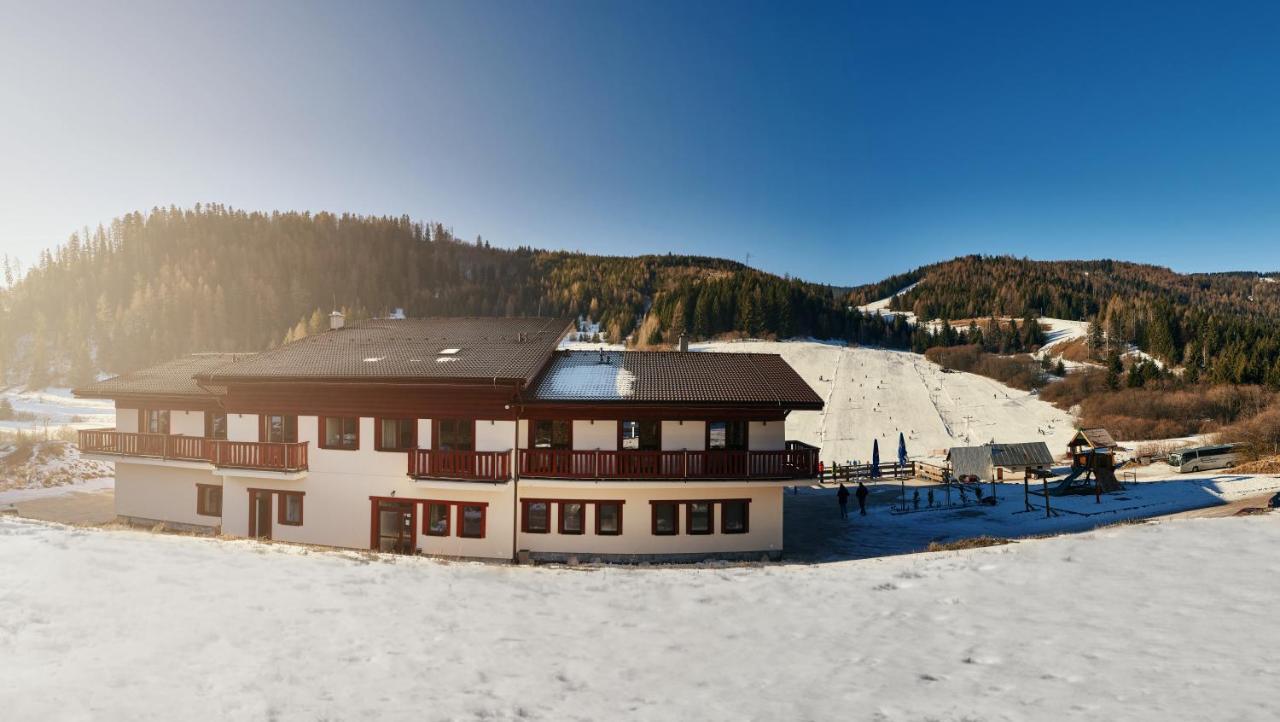 Hotel Studnicky Vernár Exterior photo