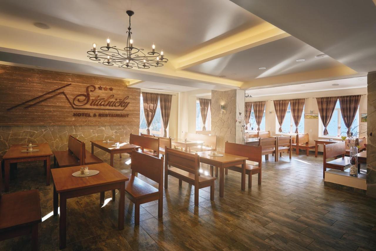 Hotel Studnicky Vernár Exterior photo